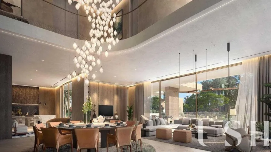 6 bedrooms villa for sale , Tilal Al Ghaf, Dubai, UAE No. 744 № 1