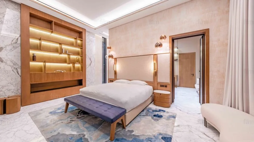 5 bedrooms villa for sale , Al Wasl, Dubai, UAE No. 1693 № 9