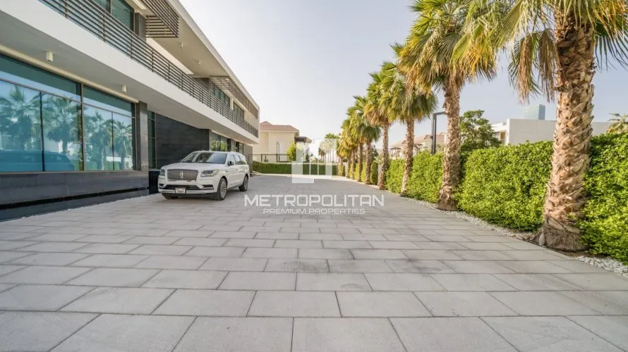 8 bedrooms villa for sale , District One, Mohammed Bin Rashid City, Dubai, UAE No. 674 № 16