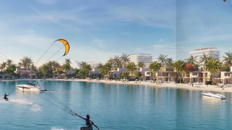 5 bedrooms villa for sale , Umm Al Quwain, UAE No. 707 № 1