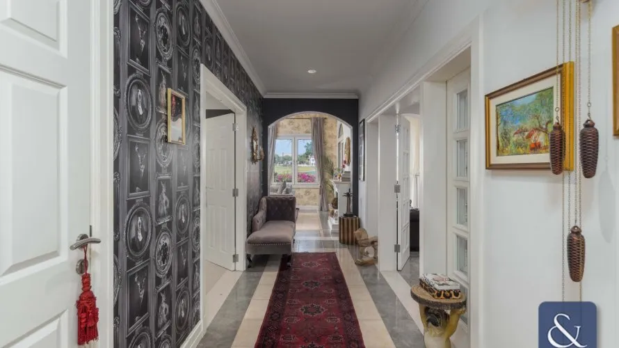 4 bedrooms villa for sale , Sienna Lakes, Jumeirah Golf Estates, Dubai, UAE No. 1325 № 6