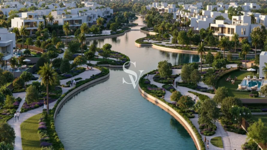 5 bedrooms villa for sale , Dubai, UAE No. 1676