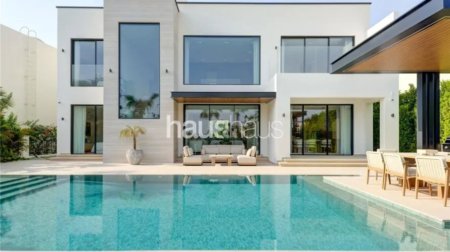 5 bedrooms villa for sale , Jumeirah Islands, Dubai, UAE No. 785 № 27