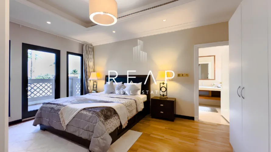 3 bedrooms villa for sale , Canal Cove Villas, Palm Jumeirah, Dubai, UAE No. 401 № 17