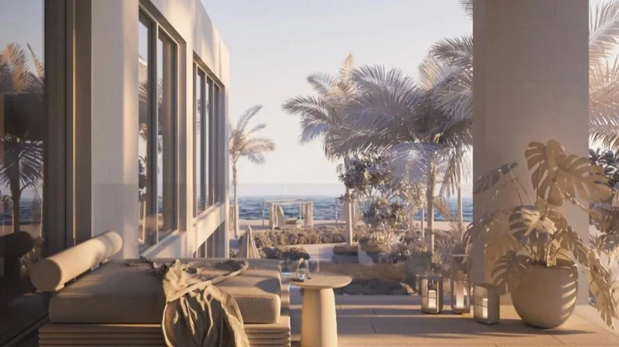 4 bedrooms villa for sale , Al Marjan Island, Ras Al Khaimah, UAE No. 1092 № 10