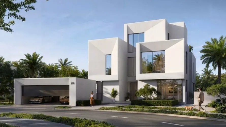 6 bedrooms villa for sale , Dubai, UAE No. 868 № 2