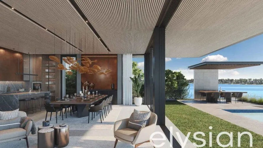 6 bedrooms villa for sale , Palm Jumeirah, Dubai, UAE No. 639 № 6