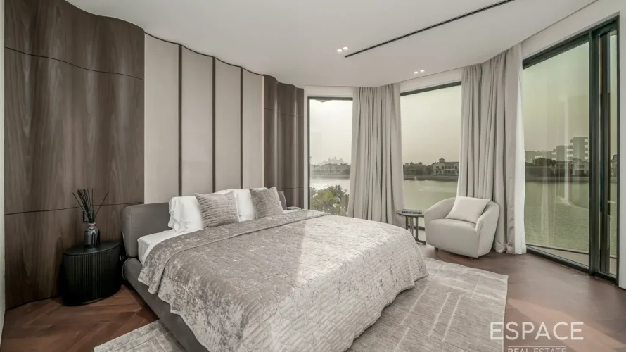 5 bedrooms villa for sale , Palm Jumeirah, Dubai, UAE No. 1059 № 13