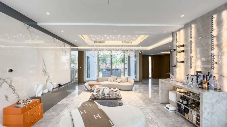 5 bedrooms villa for sale , Dubai Hills Estate, Dubai, UAE No. 753 № 1