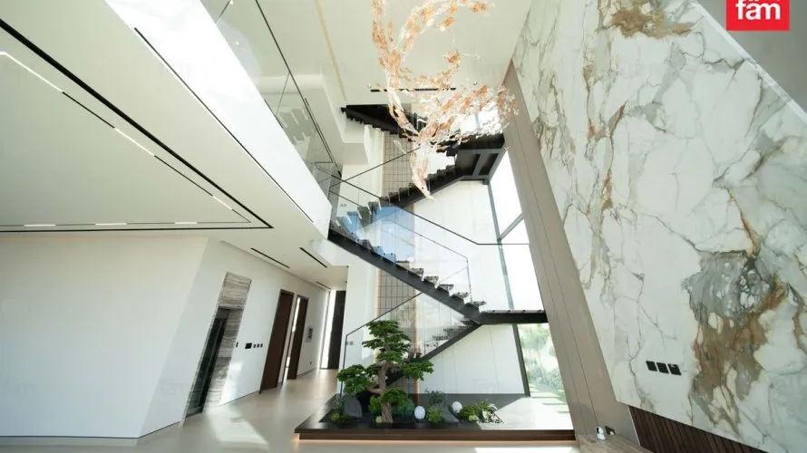 6 bedrooms villa for sale , Dubai, UAE No. 1552 № 14