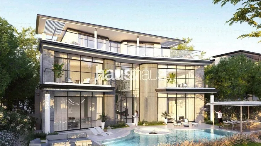 6 bedrooms villa for sale , Nadd Al Sheba, Dubai, UAE No. 776 № 11