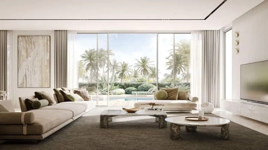 5 bedrooms villa for sale , Meydan, Dubai, UAE No. 995