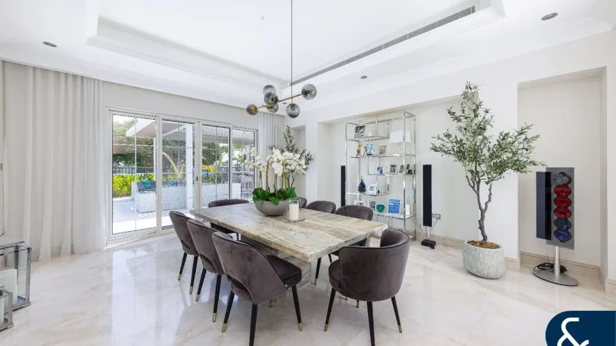 6 bedrooms villa for sale , Arabian Ranches, Dubai, UAE No. 1543 № 4