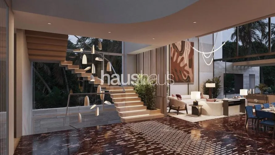 6 bedrooms villa for sale , Tilal Al Ghaf, Dubai, UAE No. 818 № 9