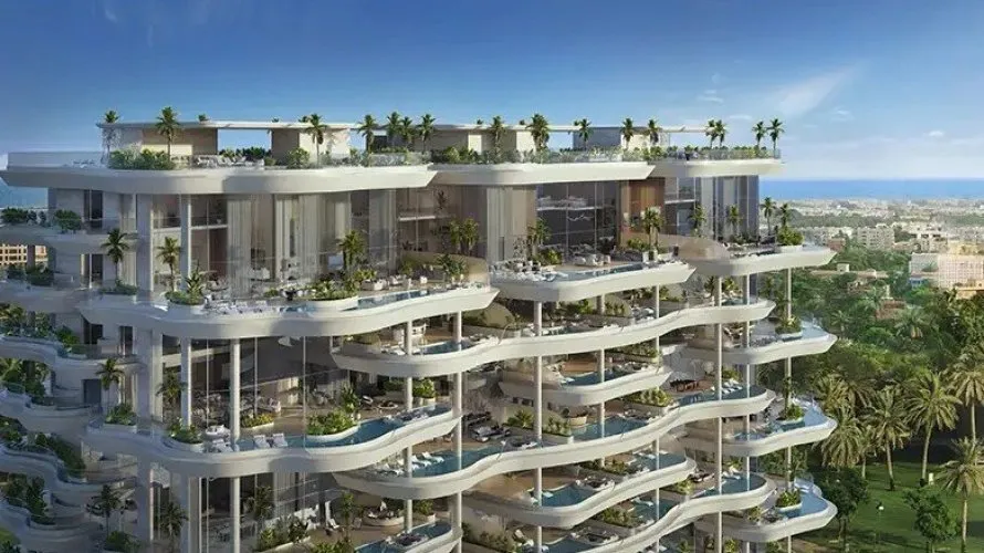 5 bedrooms villa for sale , Jumeirah, Dubai, UAE No. 704