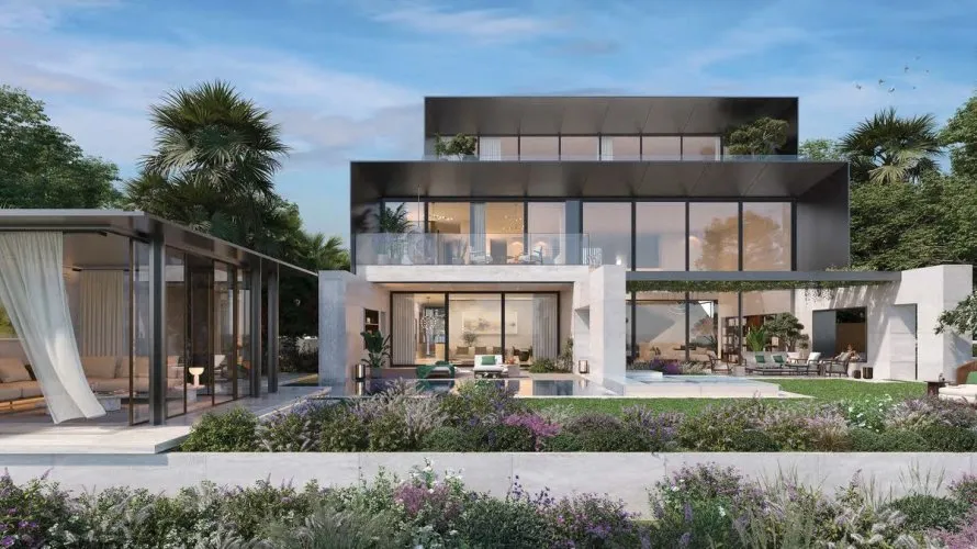 6 bedrooms villa for sale , Tilal Al Ghaf, Dubai, UAE No. 565