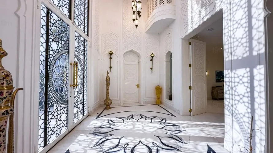 5 bedrooms villa for sale , Dubai Hills Estate, Dubai, UAE No. 1182 № 5