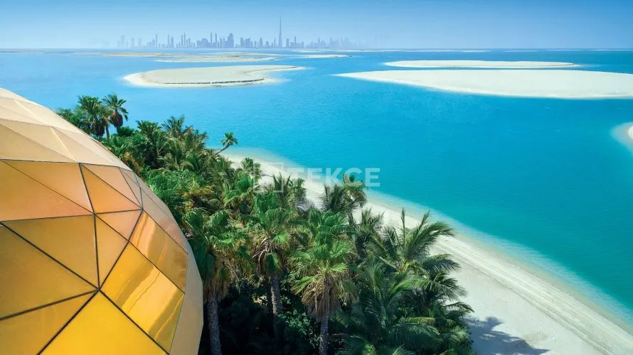 7 bedrooms villa for sale , The World Islands, Dubai, UAE No. 876 № 6