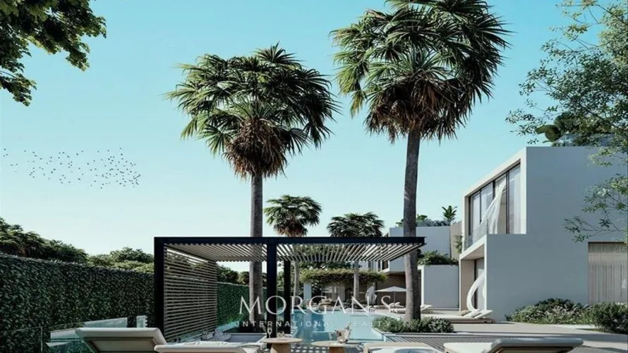 7 bedrooms villa for sale , Al Barari, Dubai, UAE No. 476 № 27