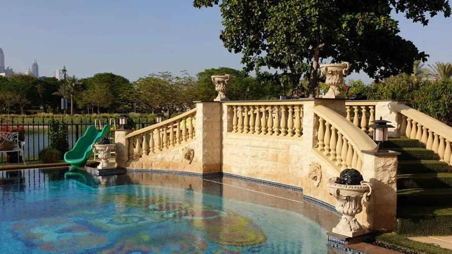 5 bedrooms villa for sale , Jumeirah Islands, Dubai, UAE No. 149 № 9