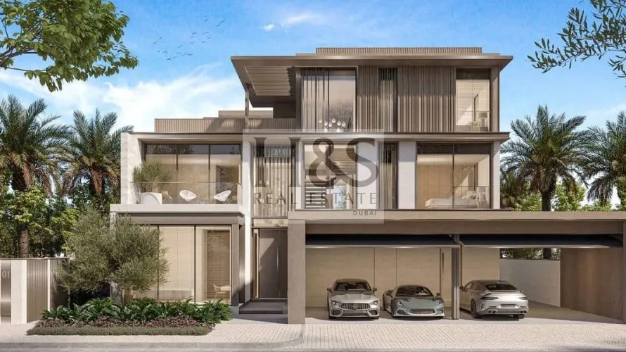 7 bedrooms villa for sale , Nadd Al Sheba, Dubai, UAE No. 947 № 7