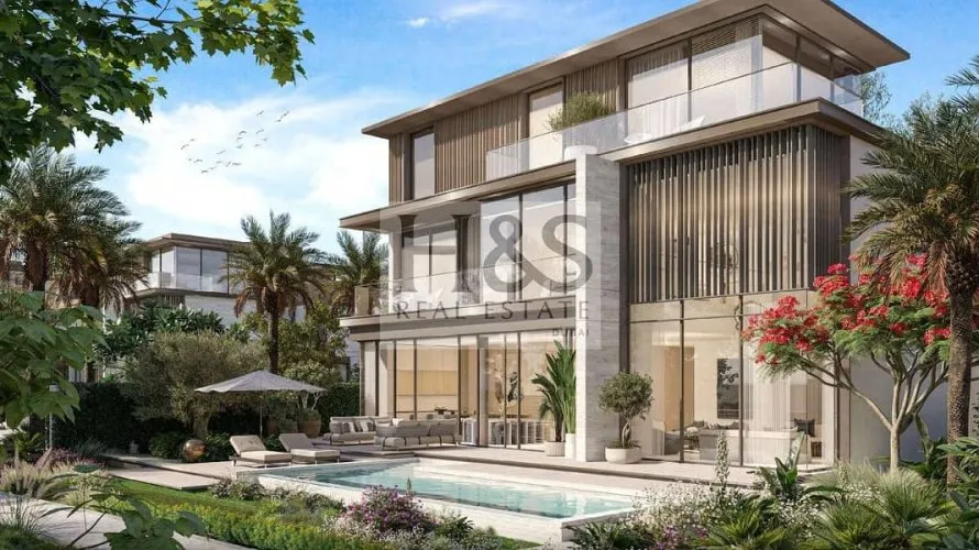 7 bedrooms villa for sale , Nadd Al Sheba, Dubai, UAE No. 947 № 8