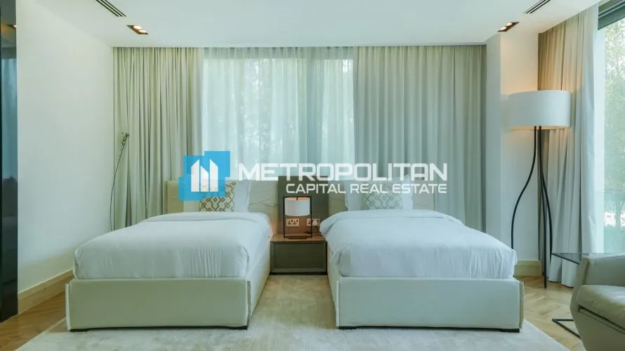 4 bedrooms villa for sale , Nurai Island, Abu Dhabi, UAE No. 861 № 17