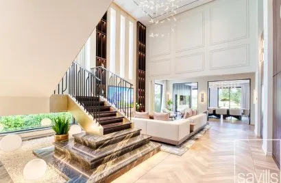 5 bedrooms villa for sale , Jumeirah Golf Estates, Dubai, UAE No. 1472