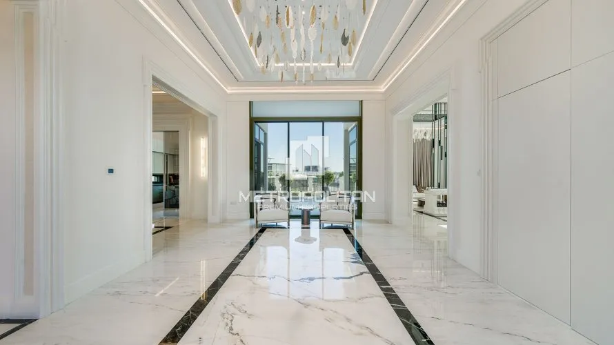 7 bedrooms villa for sale , Dubai Hills Estate, Dubai, UAE No. 1229 № 20