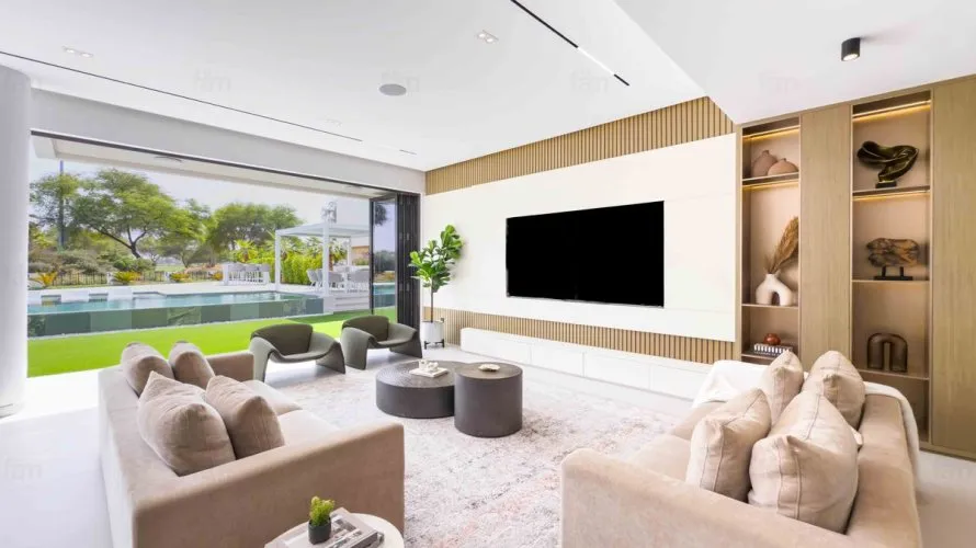 5 bedrooms villa for sale , Dubai, UAE No. 1135 № 14