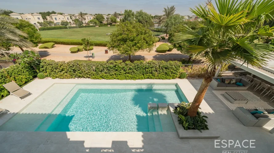 6 bedrooms villa for sale , Arabian Ranches, Dubai, UAE No. 1015 № 14