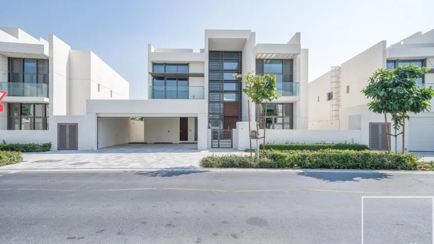 5 bedrooms villa for sale , District One, Mohammed Bin Rashid City, Dubai, UAE No. 1476 № 15