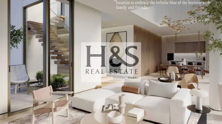 6 bedrooms villa for sale , Palm Jebel Ali, Dubai, UAE No. 948 № 6