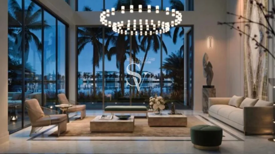 6 bedrooms villa for sale , District One, Mohammed Bin Rashid City, Dubai, UAE No. 1111 № 2