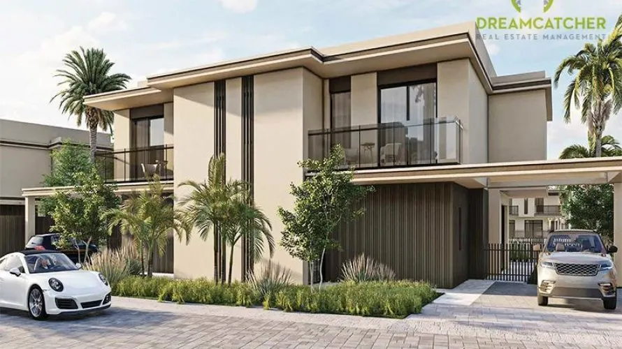 5 bedrooms villa for sale , Al Hamra Village, Ras Al Khaimah, UAE No. 652 № 9