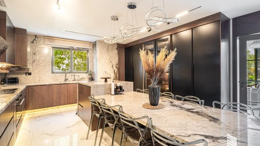 5 bedrooms villa for sale , Jumeirah Islands, Dubai, UAE No. 324 № 8