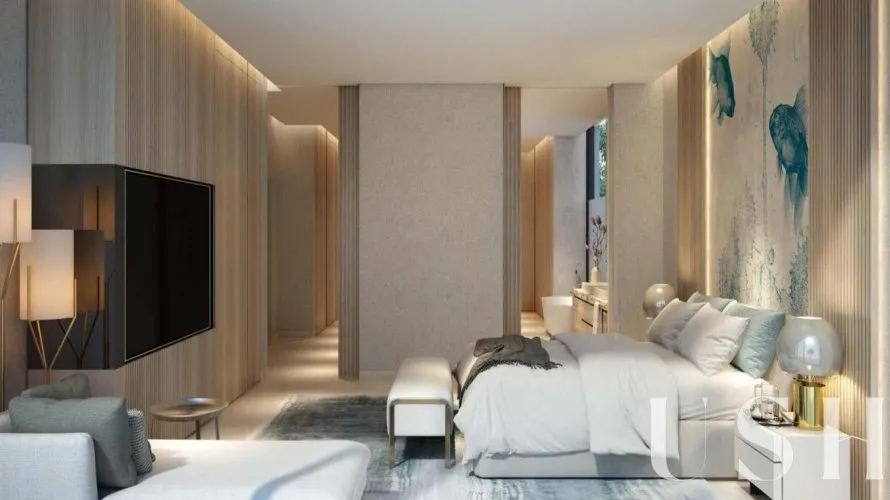 6 bedrooms villa for sale , Palm Jumeirah, Dubai, UAE No. 742 № 1