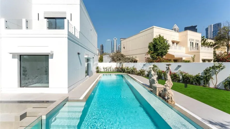 6 bedrooms villa for sale , Meadows, Dubai, UAE No. 763 № 27