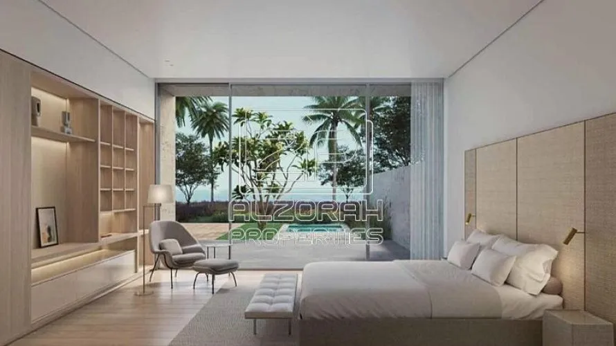 5 bedrooms villa for sale , Al Zorah, Ajman, UAE No. 654 № 9