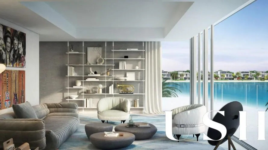 6 bedrooms villa for sale , Palm Jebel Ali, Dubai, UAE No. 759