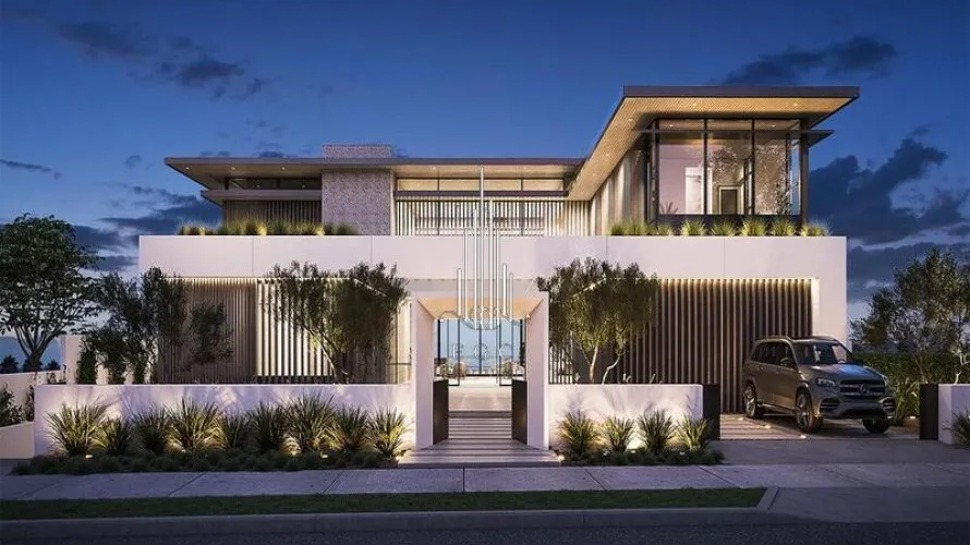 7 bedrooms villa for sale, Al Hudayriat Island, Abu Dhabi, UAE No. 469 № 9
