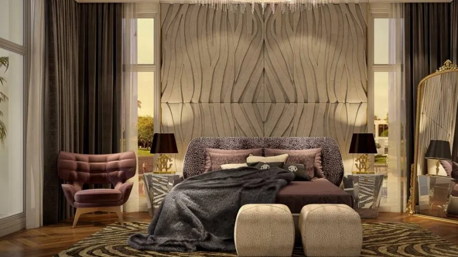 6 bedrooms villa for sale , Dubai, UAE No. 345 № 5