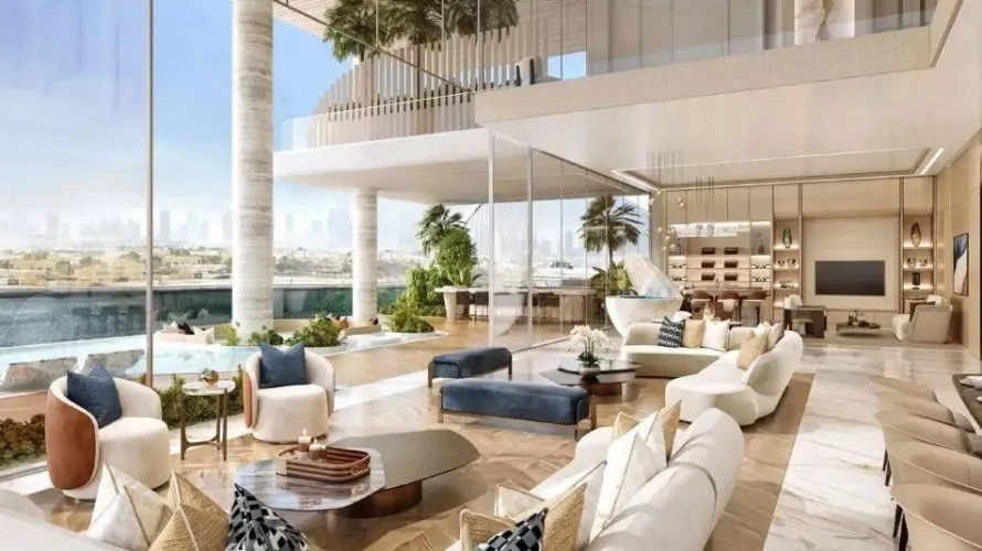 4 bedrooms villa for sale , Jumeirah, Dubai, UAE No. 705 № 7