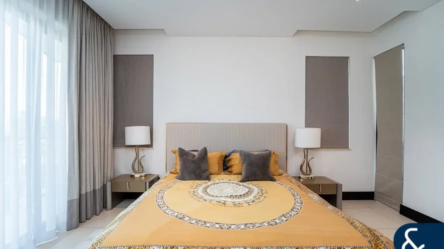 5 bedrooms villa for sale , Jumeirah Golf Estates, Dubai, UAE No. 1326 № 15