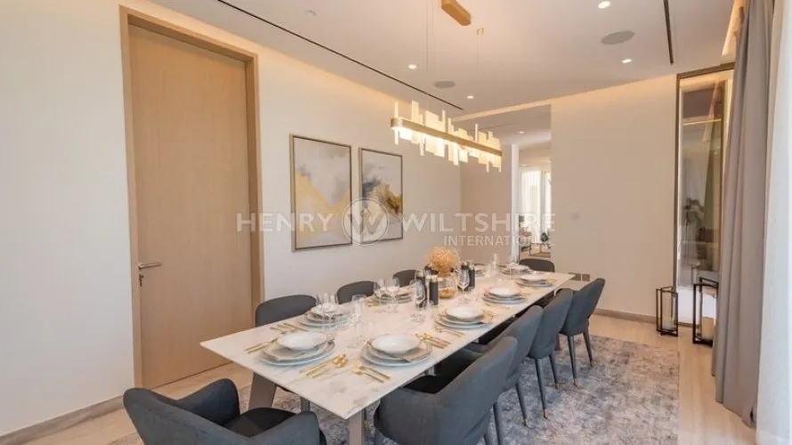 4 bedrooms villa for sale , Saadiyat Island, Abu Dhabi, UAE No. 549 № 5