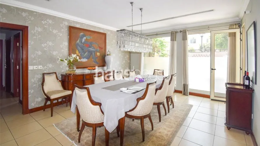 5 bedrooms villa for sale , Arabian Ranches, Dubai, UAE No. 805 № 2