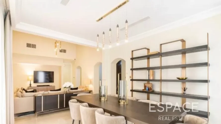 6 bedrooms villa for sale , Aseel, Arabian Ranches, Dubai, UAE No. 1025 № 2