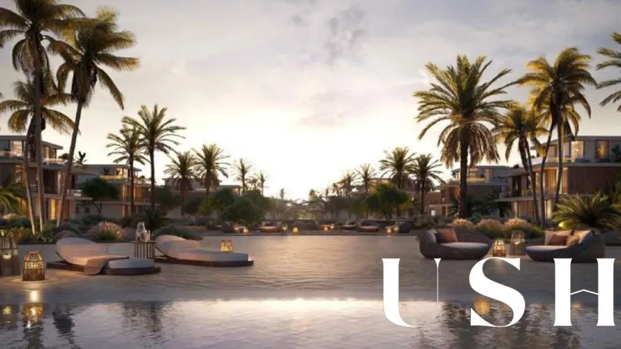 4 bedrooms villa for sale , District One, Mohammed Bin Rashid City, Dubai, UAE No. 851 № 3