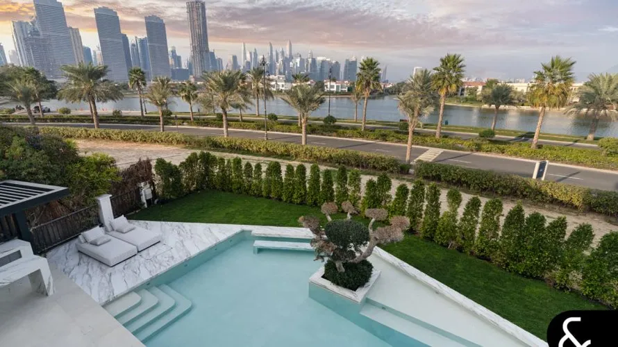 5 bedrooms villa for sale , Jumeirah Islands, Dubai, UAE No. 1541 № 21