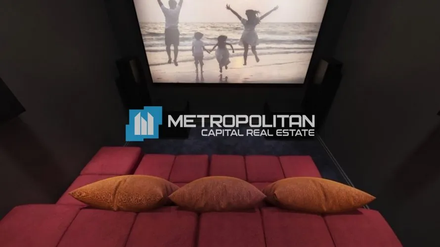 6 bedrooms villa for sale , Yas Island, Abu Dhabi, UAE No. 1673 № 9